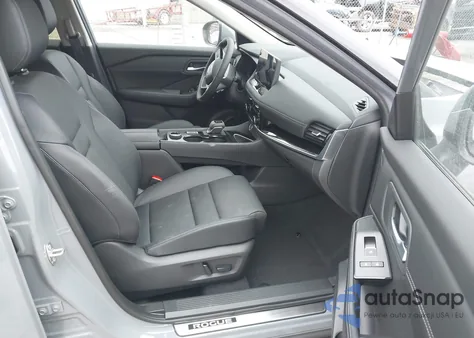 2025 Nissan Rogue Sl Intelligent Awd from USA, damaged, VIN JN8BT3CB0SW174802